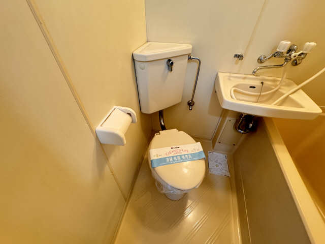 コーポ金子 2階 WC