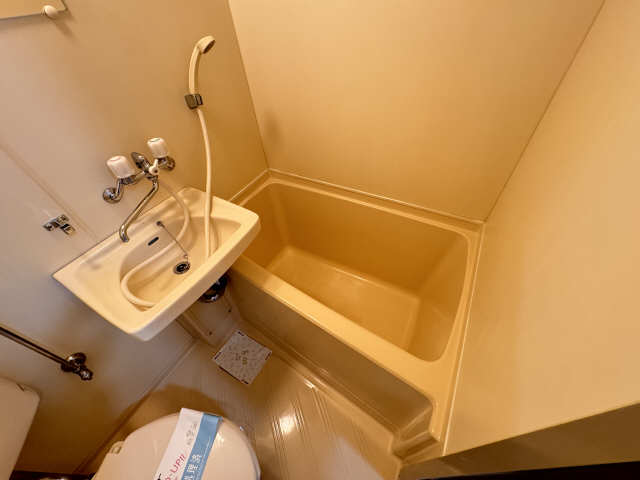 コーポ金子 2階 浴室