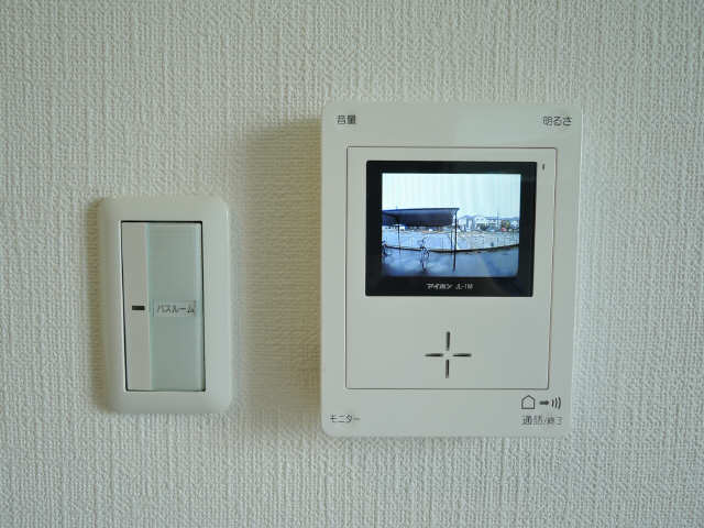 インターホン