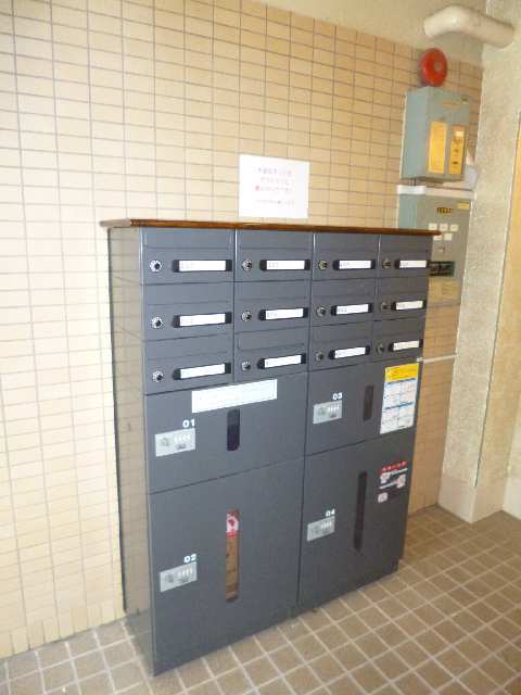 宅配ボックス