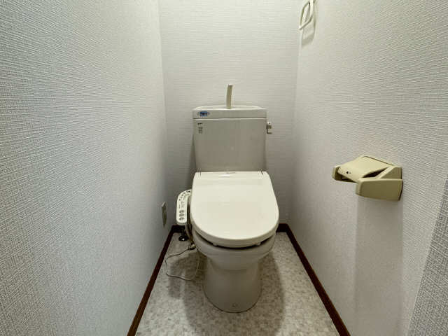 コーポ名成 1階 WC