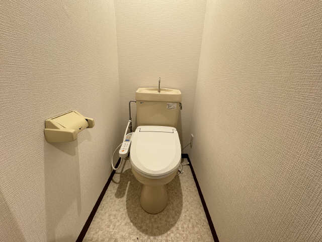 コーポ名成 2階 WC