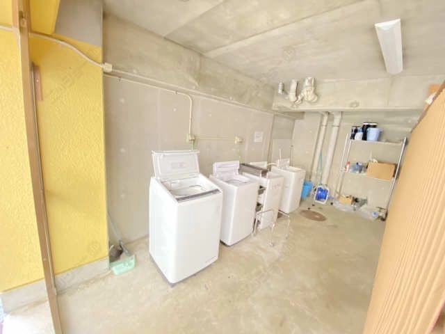 共用洗濯機