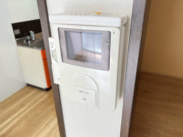 モニ�ター付きインターホン