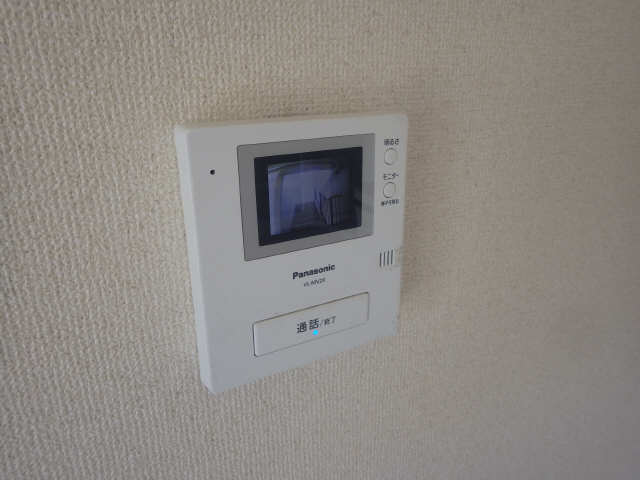 モニター付インターホン