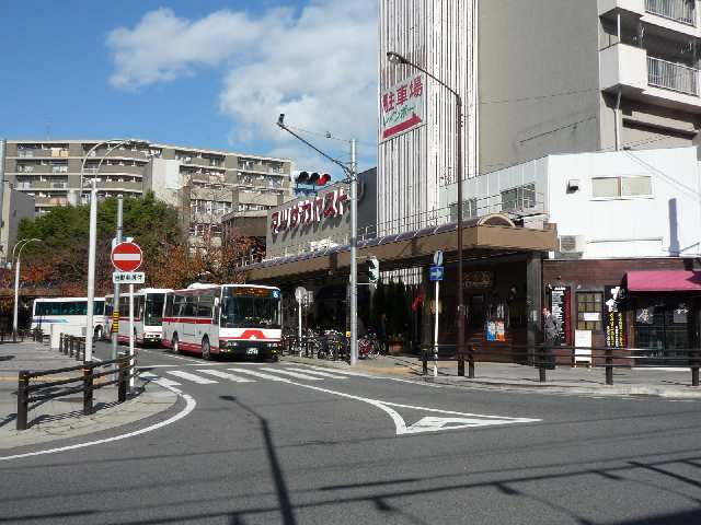 藤が丘駅周辺