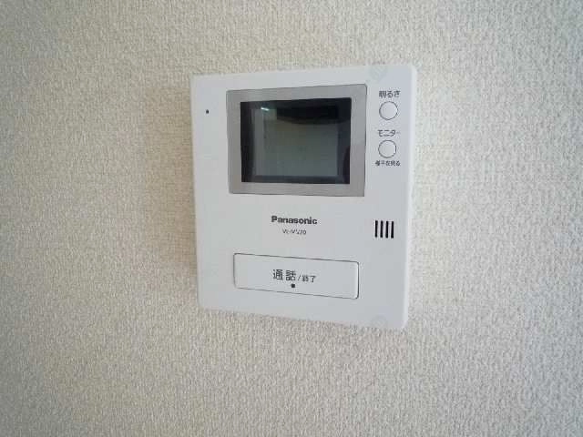モニターインターホン