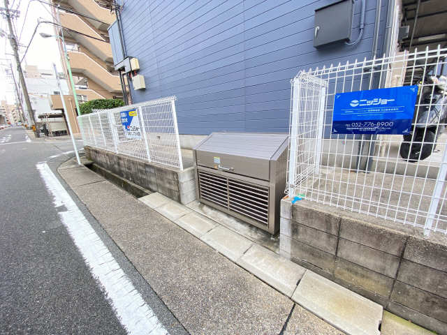 ゴミ置場