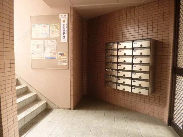 エントランスホール