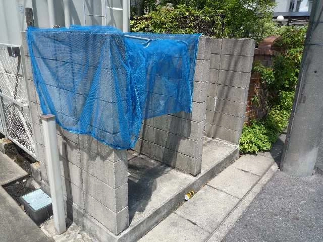 ゴミ置場
