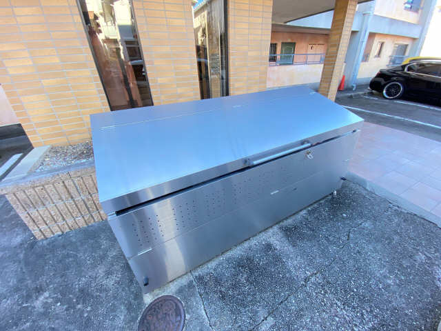 ゴミ置場