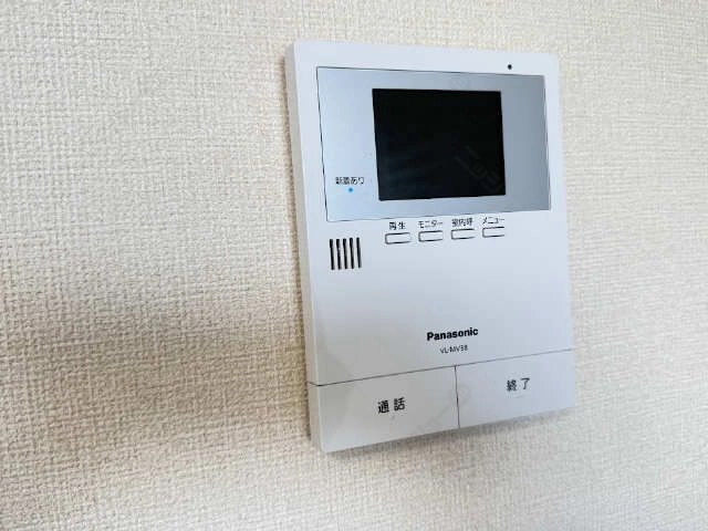 モニター付 きインターホン