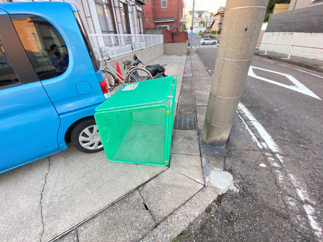 ゴミ置場