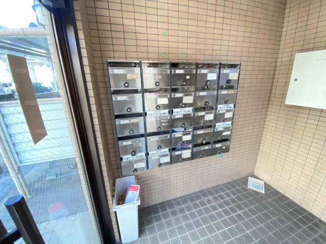 集合ポスト