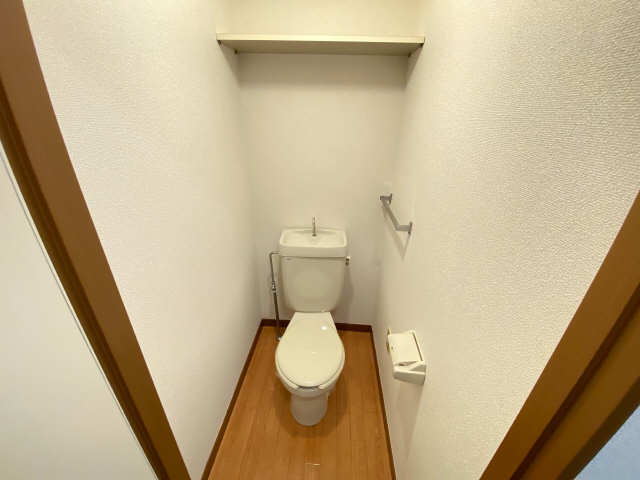 第二沢潟ハイツ 1階 WC