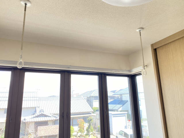 室内物干