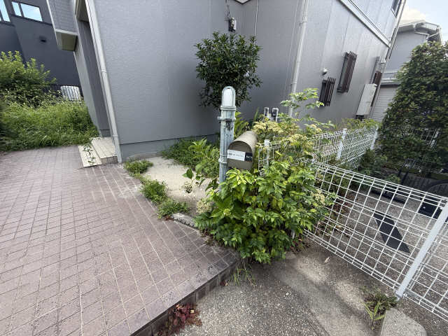 玄関周辺