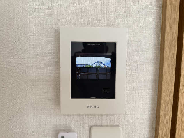 モニター付きインターホ�ン