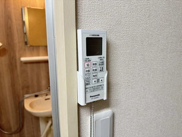 浴室乾燥