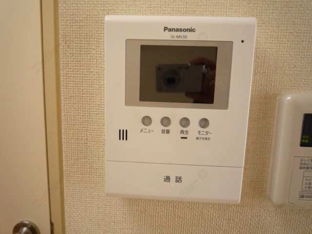 ﾓﾆﾀｰ付ｲﾝﾀｰﾎﾝ