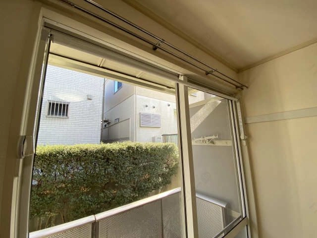 室内物干し