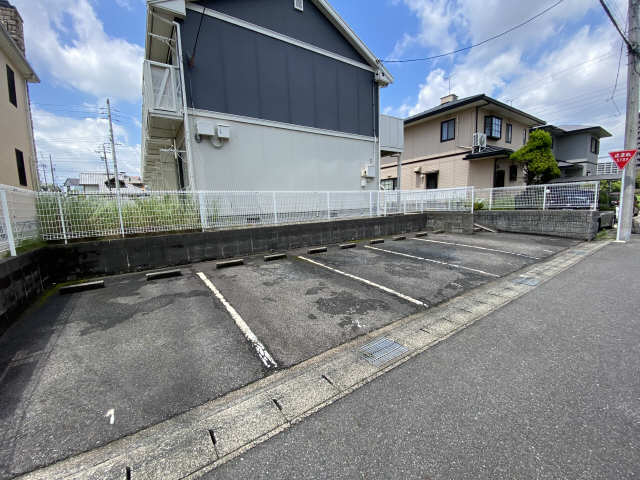 Ｔコーポ長久手 2階 駐車場