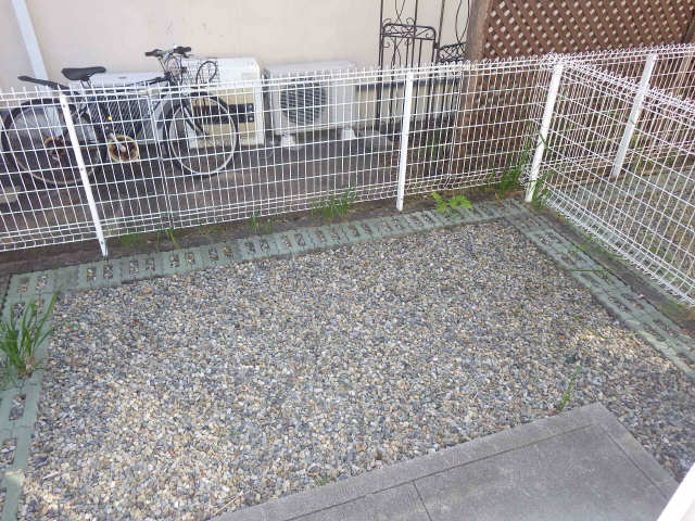専用庭