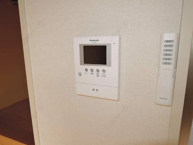 モ  ニター付インターホン