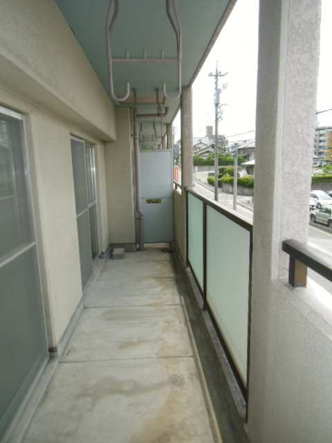 ベランダ