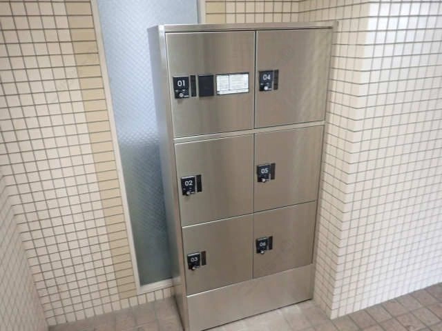 宅配BOX