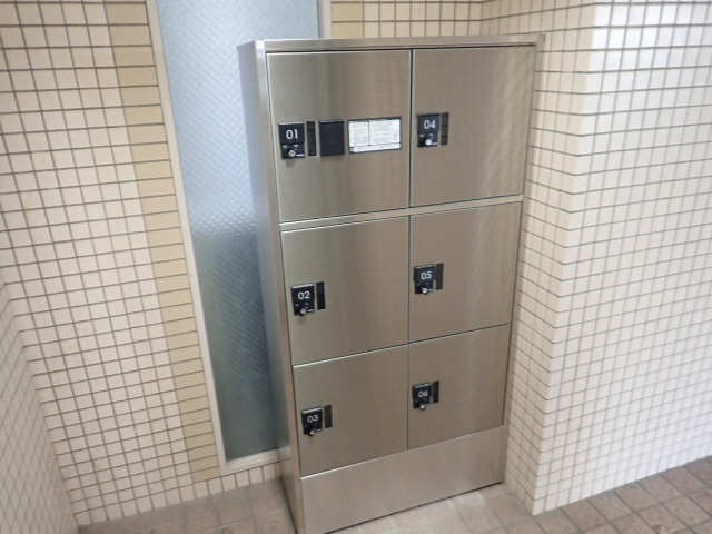 宅配BOX