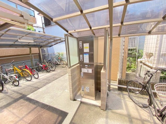 宅配BOX