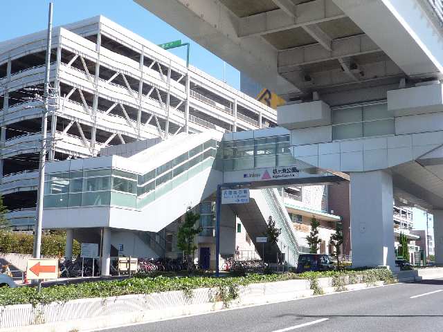 杁ヶ池公園駅歩8分