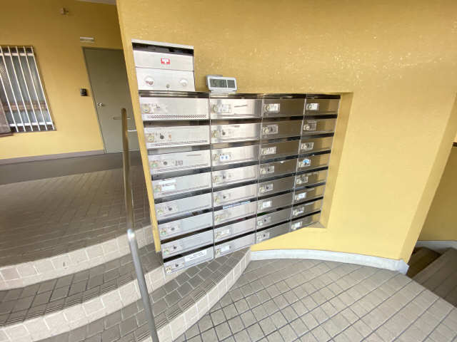 集合ポスト