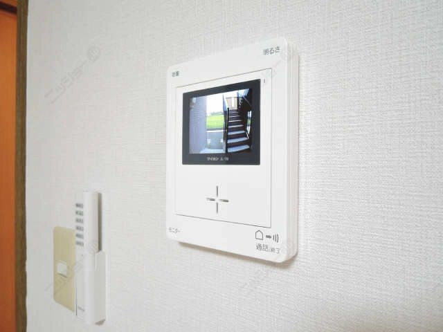 モニター付インターホン