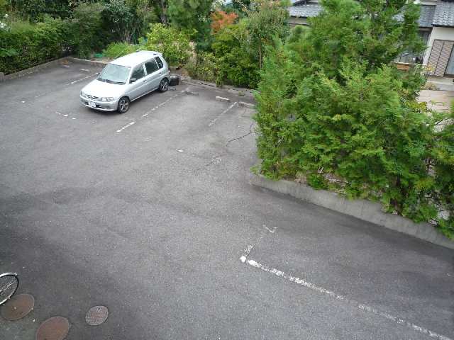 駐車場1