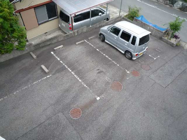 駐車場2