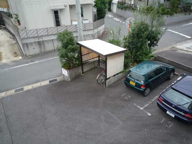駐車場3