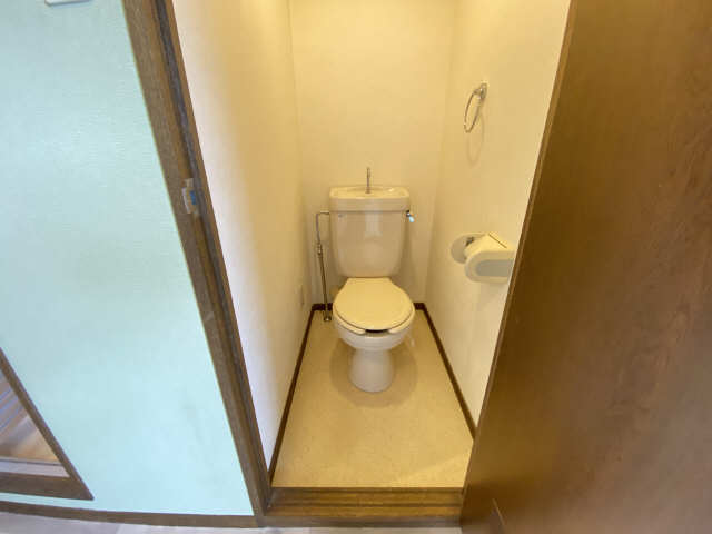 グリーンビレッジ 2階 WC