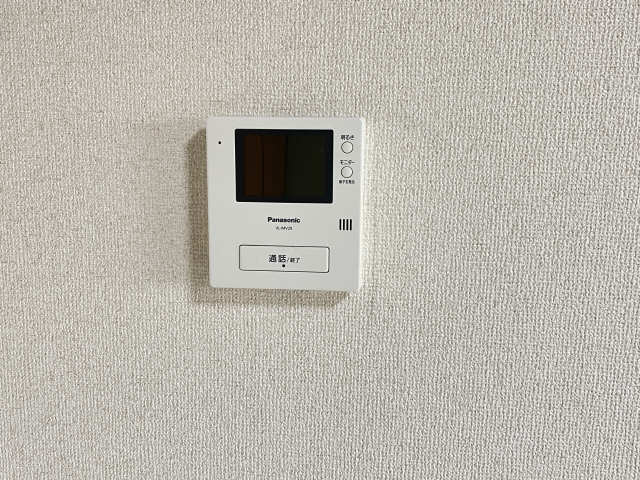 モニター付きイン�ターホン