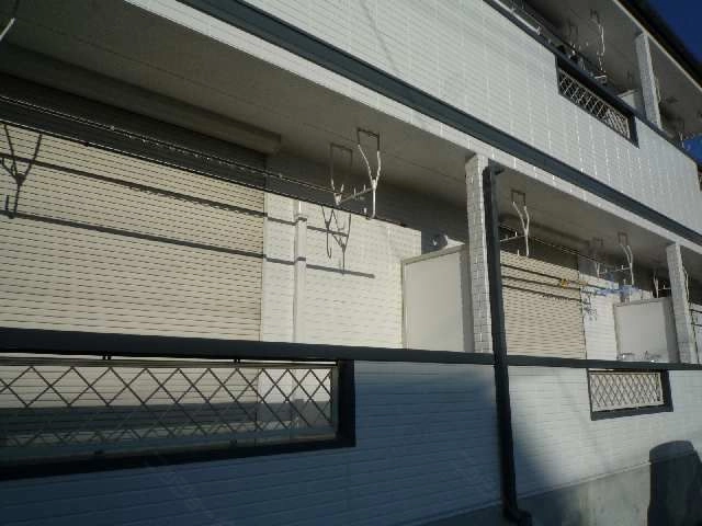 シャッター雨戸