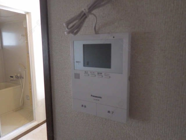 モニター付インターホン