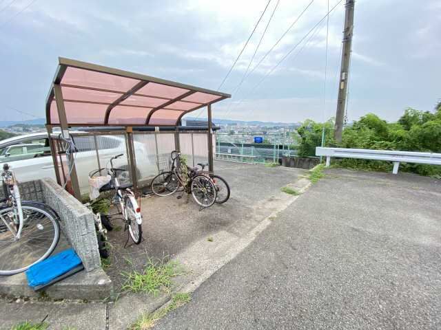 駐輪場A