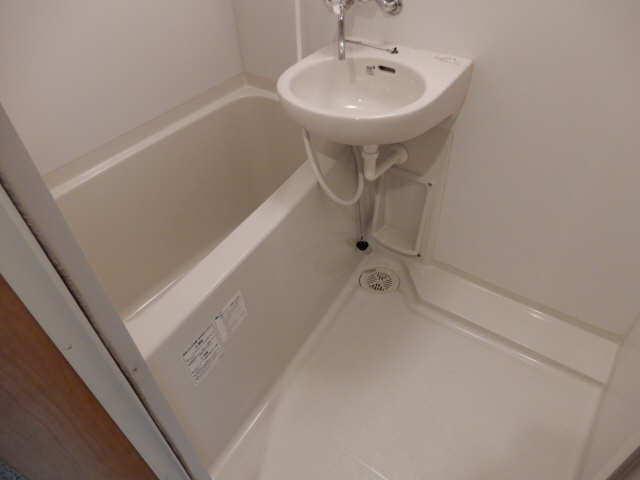 アイコーサンハイツⅠ 4階 浴室