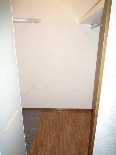 ウォークインクローゼット