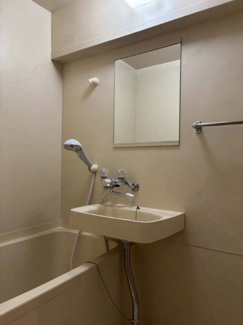 浴室シャワーホース