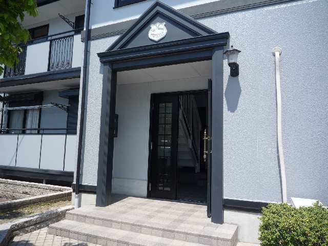 E棟エントランス
