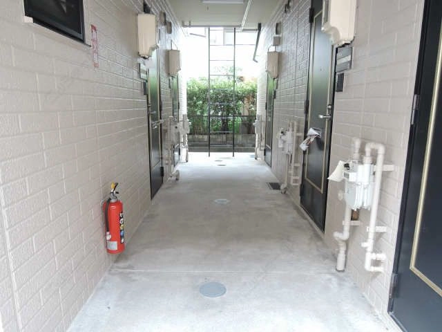   共用廊下