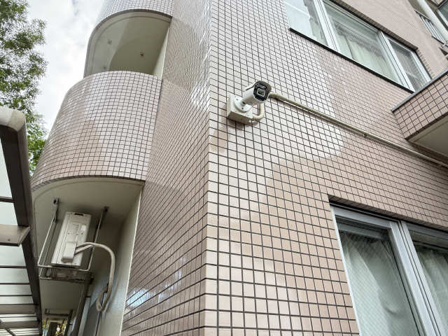 防犯カメラ
