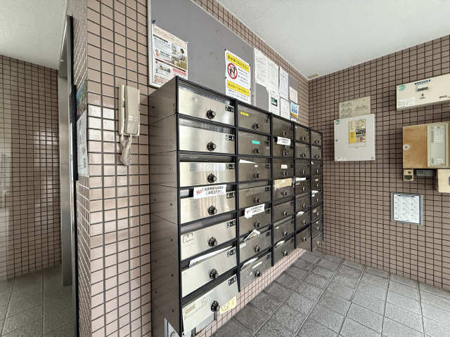 集合ポスト